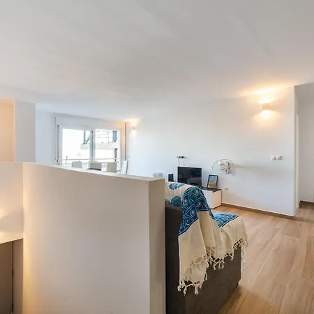 Apartmán Almeriasuite Roca 2 Mojácar