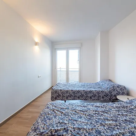 Apartmán Almeriasuite Roca 2 Mojácar